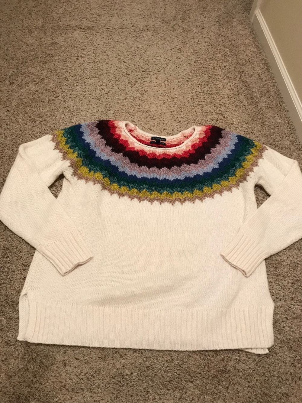 Cute sweater